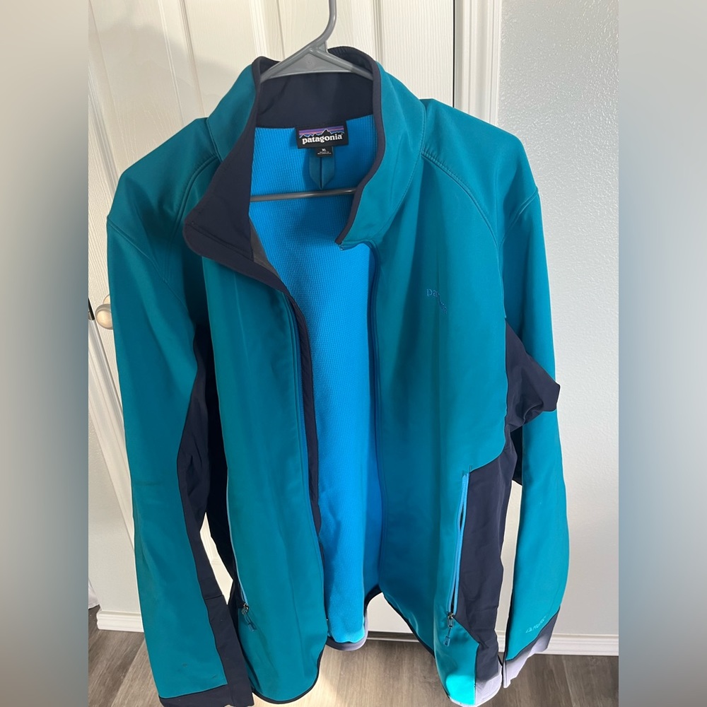 Men’s XL Patagonia Full Zip Jacket